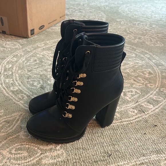 JustFab Wedge Heel! - Picture 3 of 3